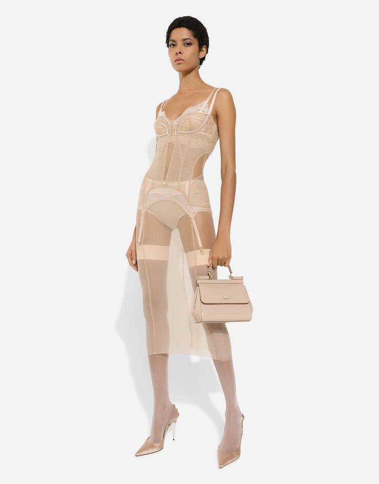 Dolce & Gabbana Bolso De Mano Sicily Mediano