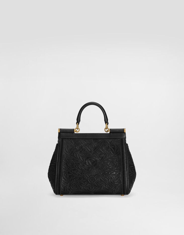 Dolce & Gabbana Bolso De Mano Sicily Mediano