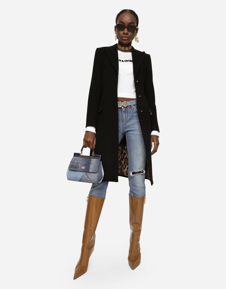 Dolce & Gabbana Bolso De Mano Sicily Mediano