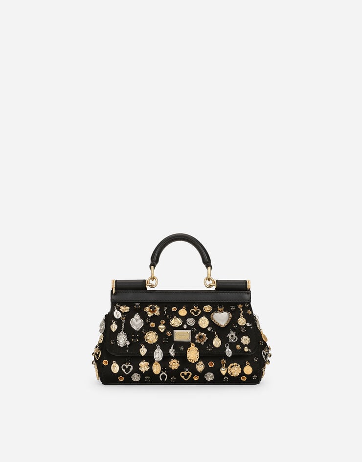 Dolce & Gabbana Bolso De Mano Sicily Pequeño