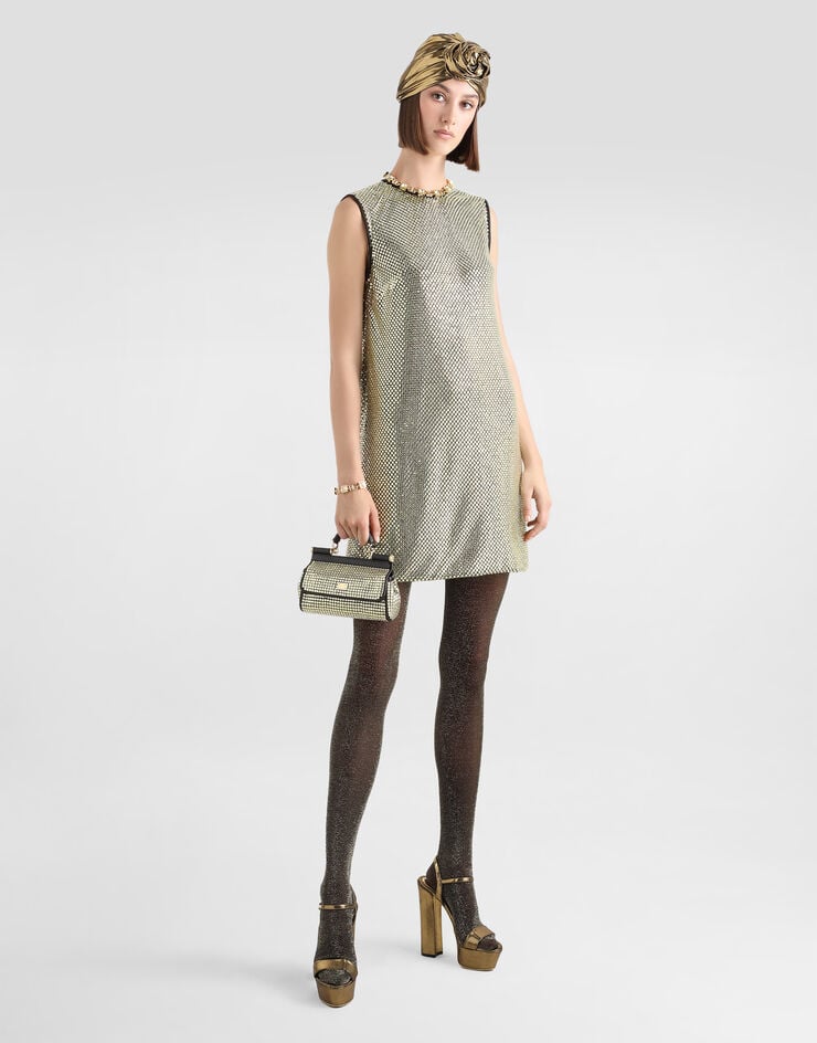 Dolce & Gabbana Bolso De Mano Sicily Pequeño