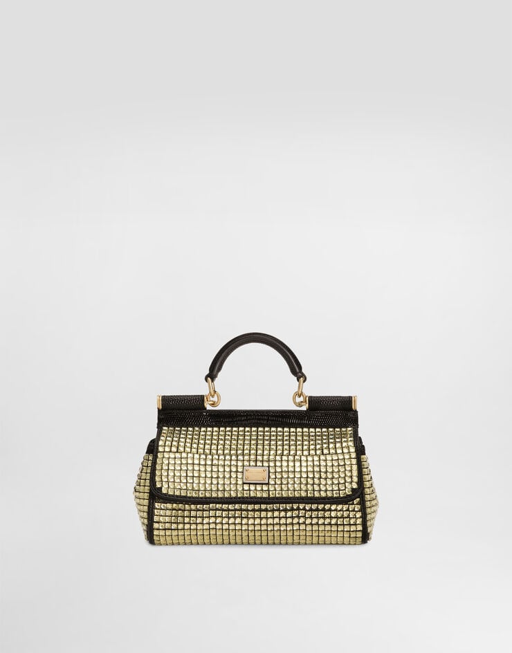 Dolce & Gabbana Bolso de mano Sicily pequeño