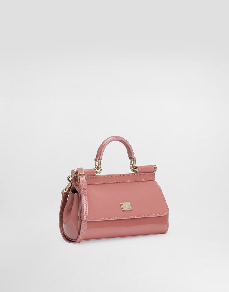 Dolce & Gabbana Bolso De Mano Sicily Pequeño