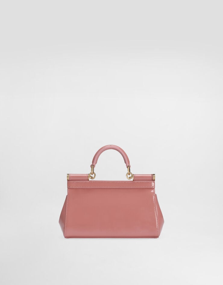 Dolce & Gabbana Bolso De Mano Sicily Pequeño