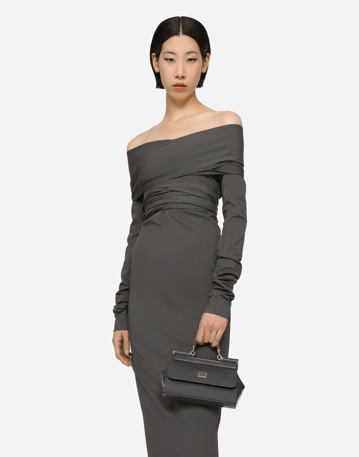 Dolce & Gabbana Bolso De Mano Sicily Pequeño