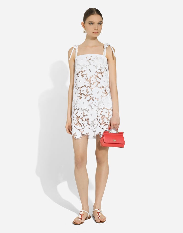 Dolce & Gabbana Bolso De Mano Sicily Pequeño