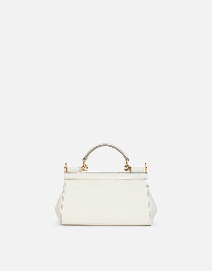 Dolce & Gabbana Bolso De Mano Sicily Pequeño