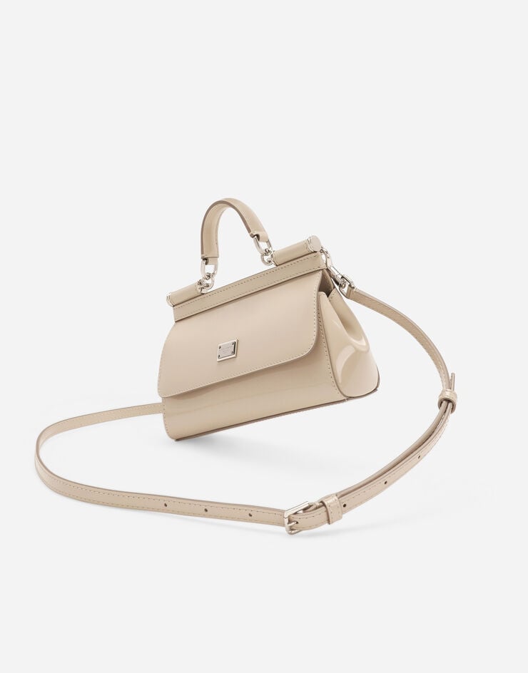 Dolce & Gabbana Bolso De Mano Sicily Pequeño