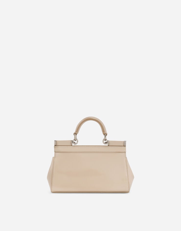 Dolce & Gabbana Bolso De Mano Sicily Pequeño