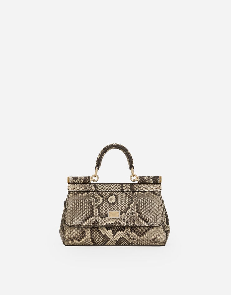 Dolce & Gabbana Bolso de mano Sicily pequeño