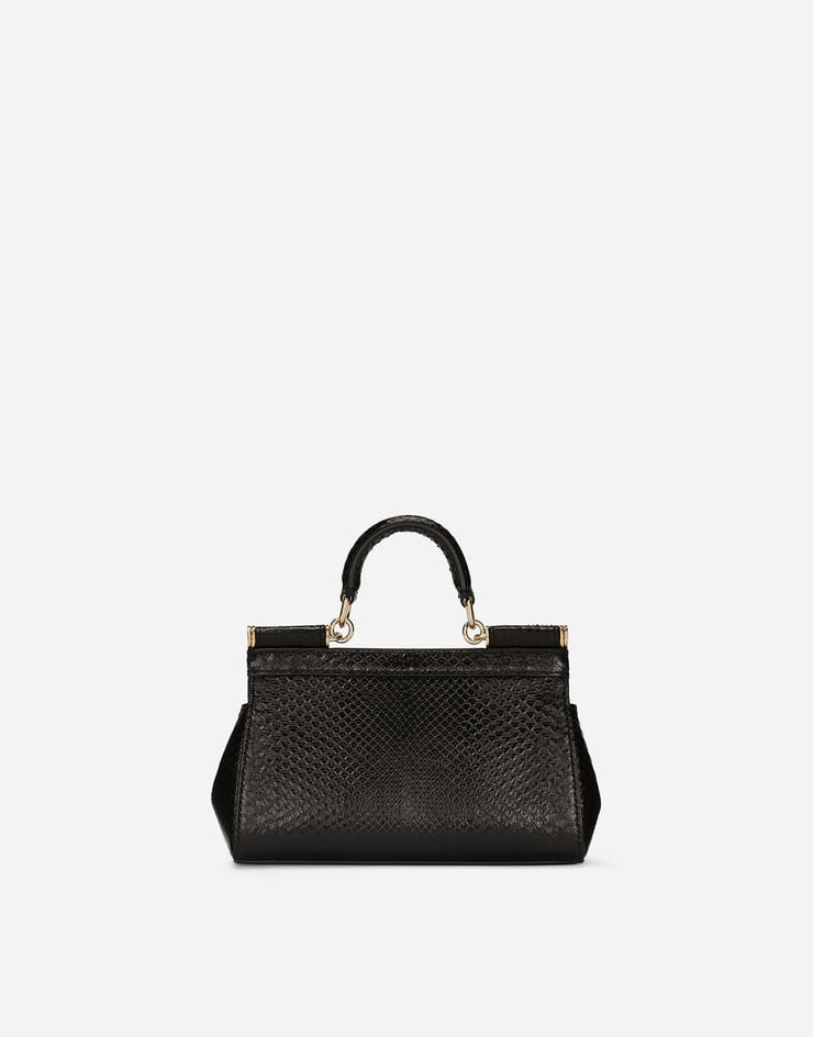 Dolce & Gabbana Bolso De Mano Sicily Pequeño