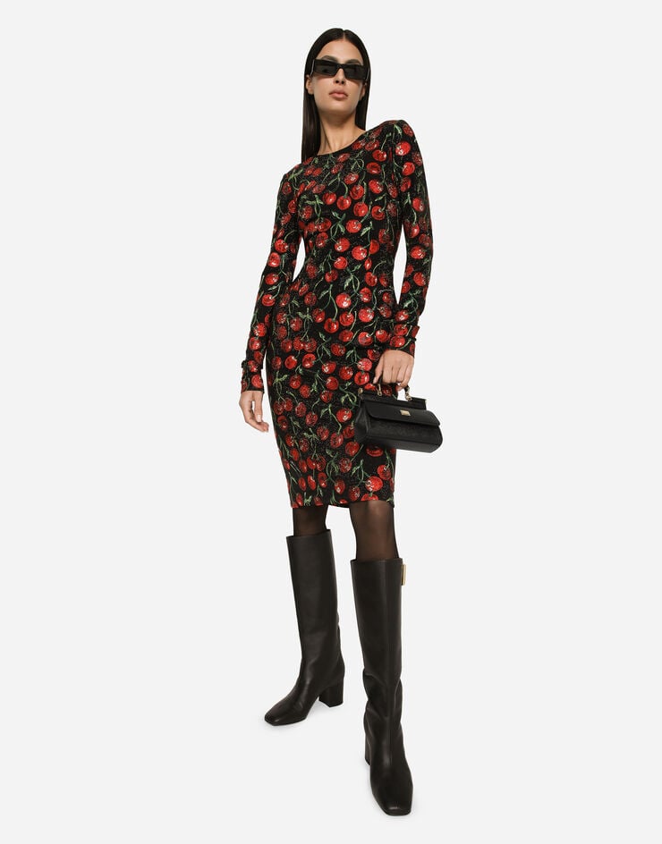 Dolce & Gabbana Bolso De Mano Sicily Pequeño