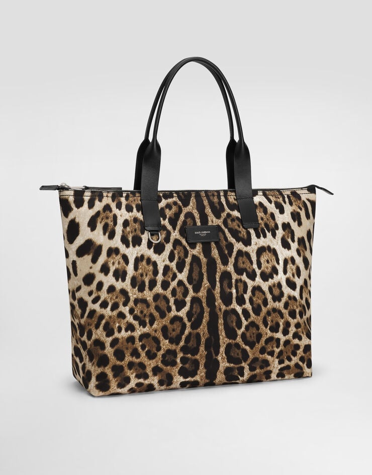 Dolce & Gabbana Bolso Shopper De Nailon