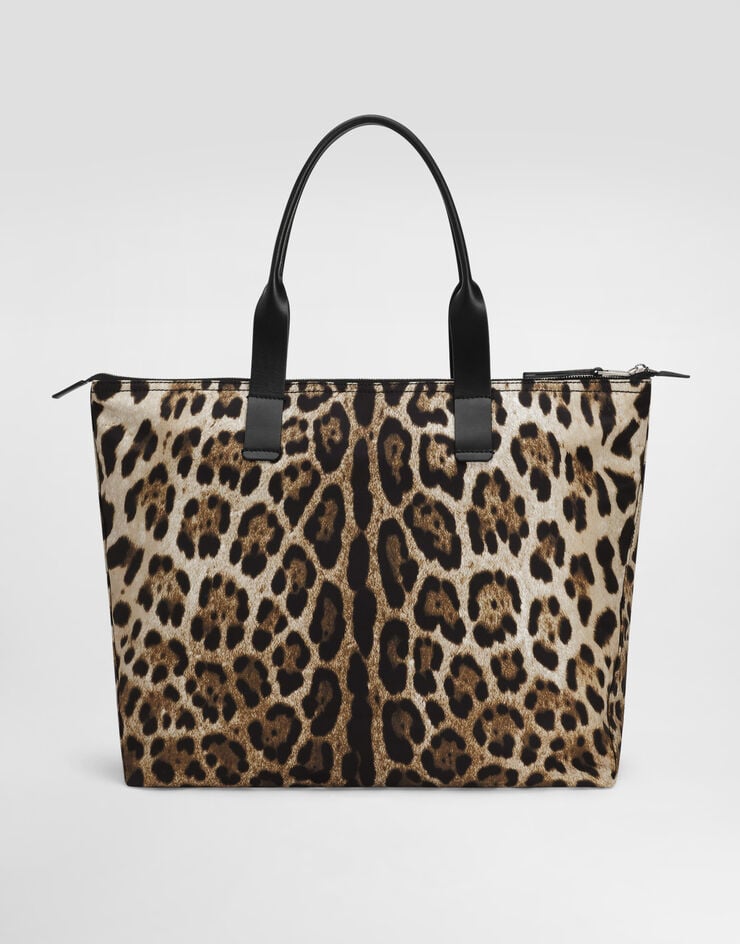 Dolce & Gabbana Bolso Shopper De Nailon