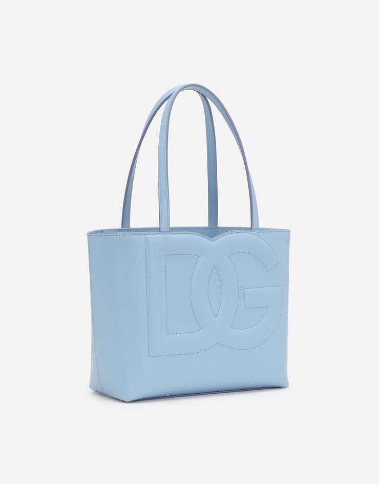 Dolce & Gabbana Bolso Shopper DG Logo Pequeño
