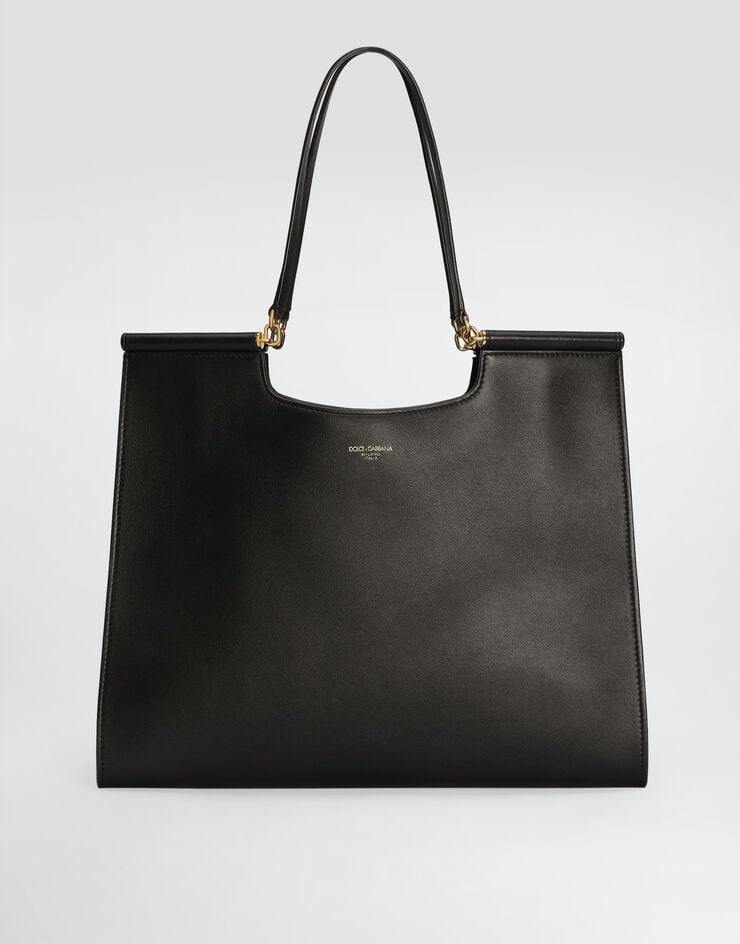 Dolce & Gabbana Bolso shopper Sicily grande