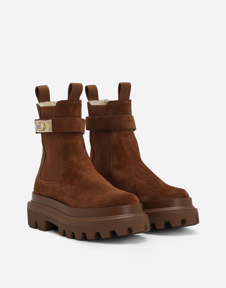 Dolce & Gabbana Botín De Ante