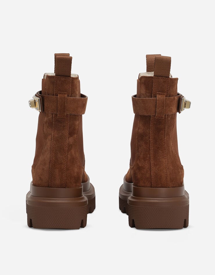 Dolce & Gabbana Botín De Ante