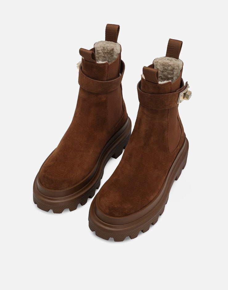 Dolce & Gabbana Botín De Ante