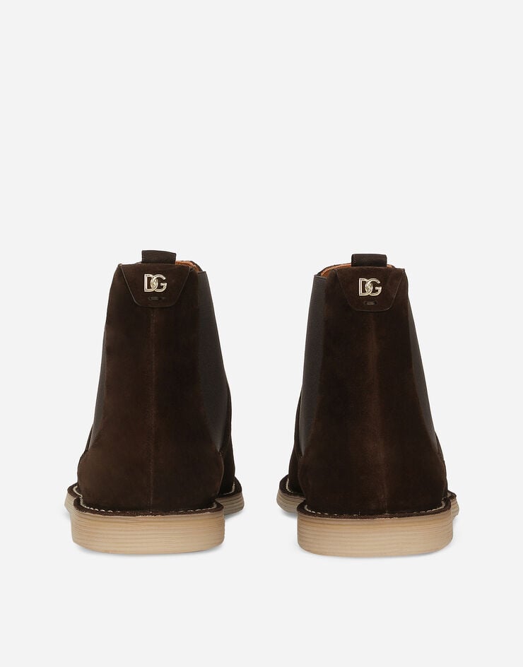 Dolce & Gabbana Botín De Ante