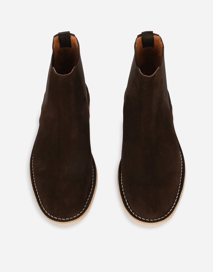 Dolce & Gabbana Botín De Ante