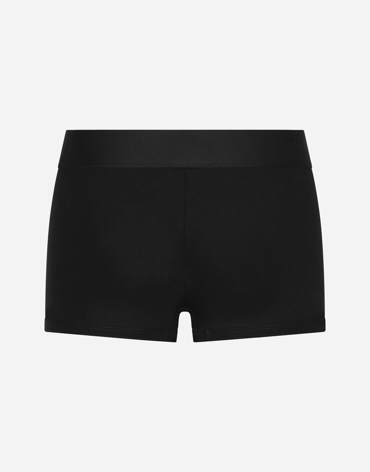 Dolce & Gabbana Bóxer Regular De Algodón Elástico