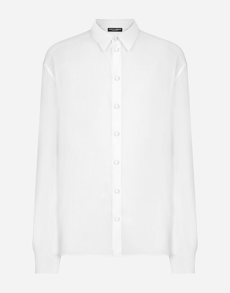 Dolce & Gabbana Camisa de seda