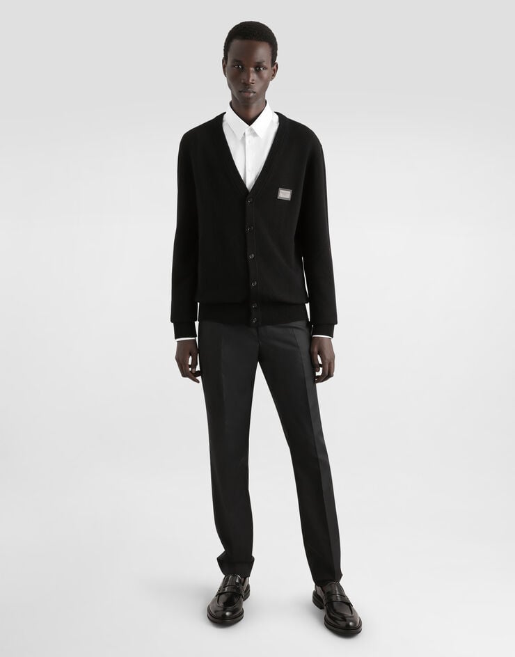 Dolce & Gabbana Camisa Gold De Popelina Elástica