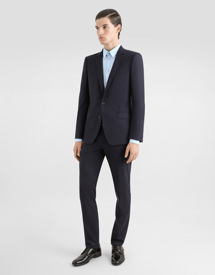 Dolce & Gabbana Camisa Gold De Popelina Elástica