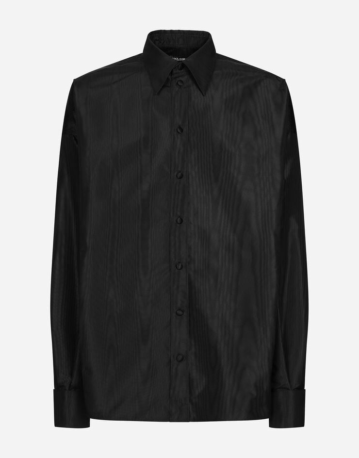 Dolce & Gabbana Camisa superoversize de seda