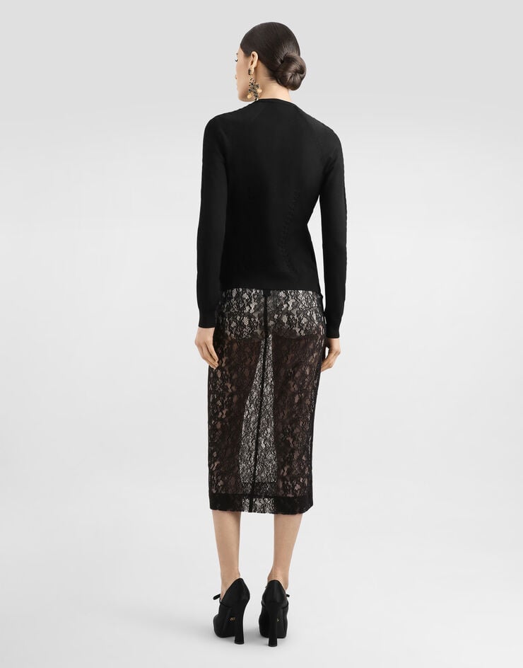 Dolce & Gabbana Cárdigan De Viscosa