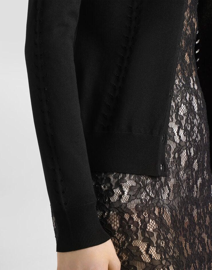 Dolce & Gabbana Cárdigan De Viscosa