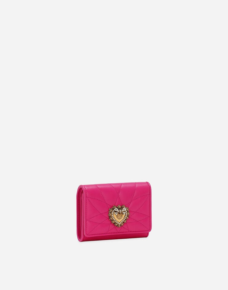 Dolce & Gabbana Cartera Con Solapa Devotion