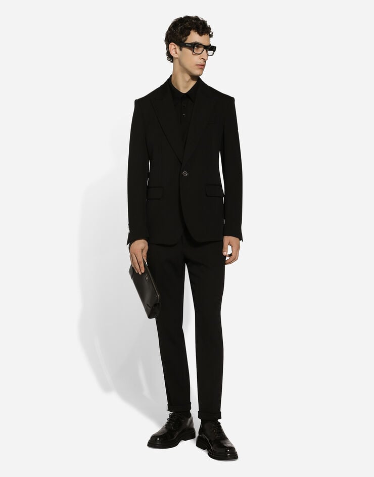 Dolce & Gabbana Cartera De Mano En Piel De Becerro