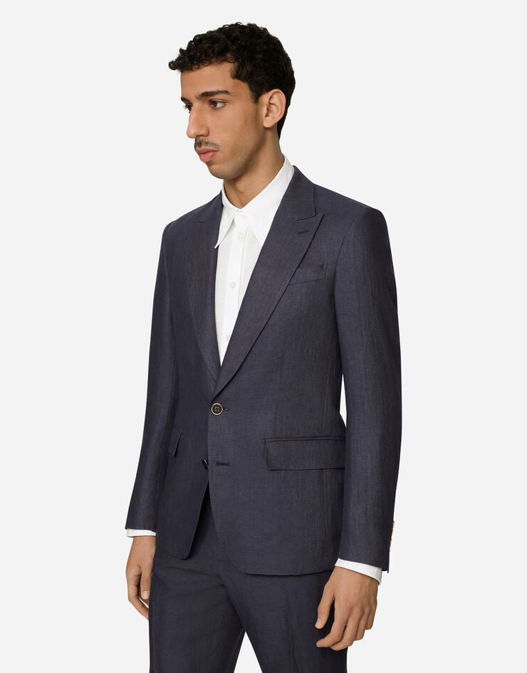 Dolce & Gabbana Chaqueta Sicilia De Lino