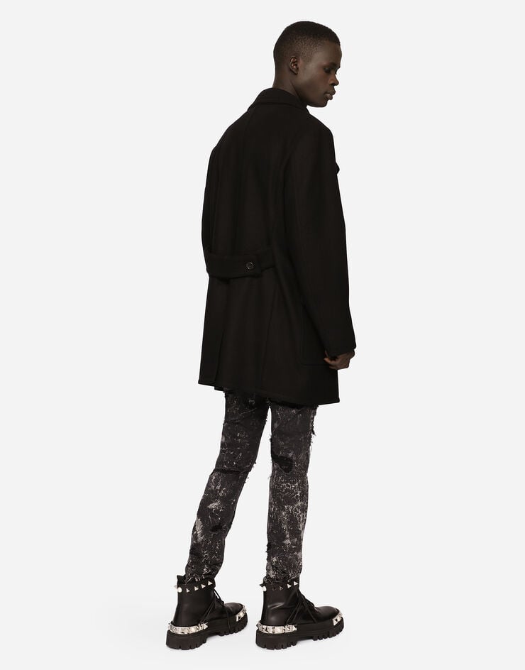 Dolce & Gabbana Chaquetón De Lana