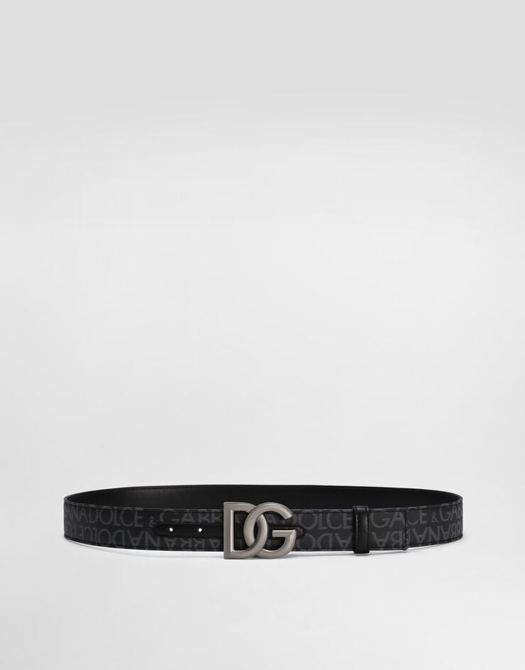 Dolce & Gabbana Cinturón Con Logotipo DG