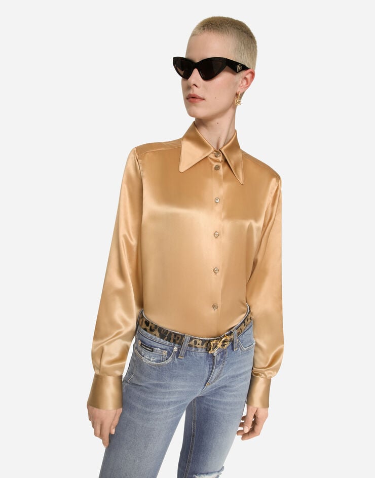 Dolce & Gabbana Cinturón DG Girls