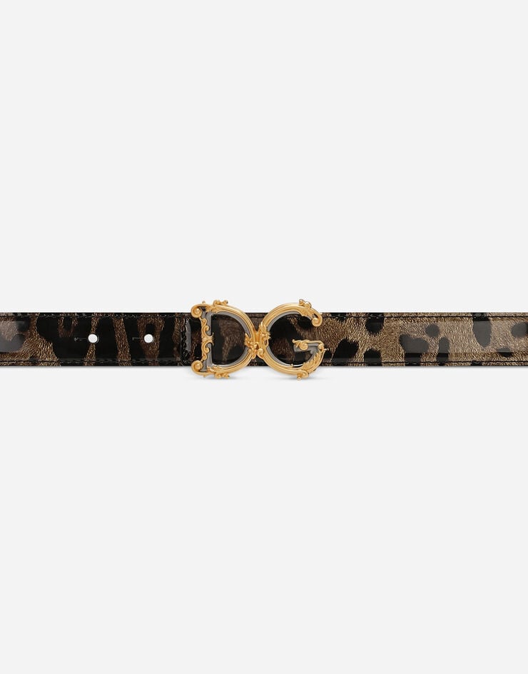 Dolce & Gabbana Cinturón DG Girls