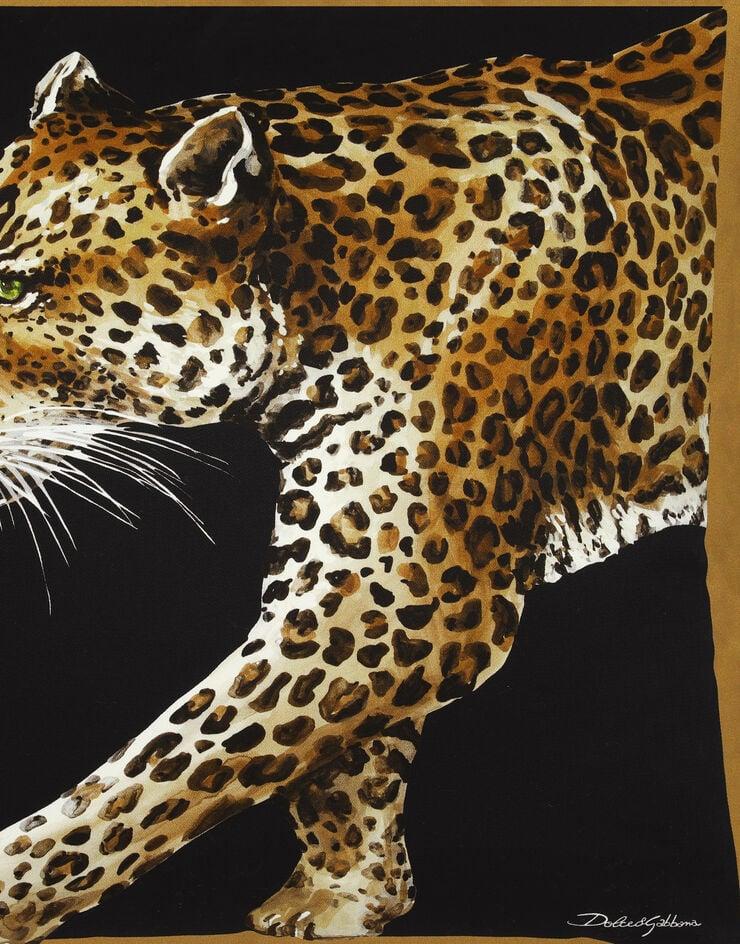 Dolce & Gabbana Cojín De Lona Mediano