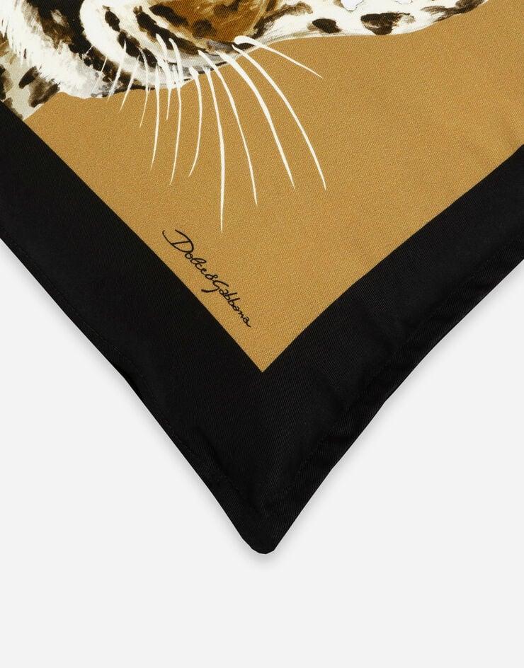 Dolce & Gabbana Cojín De Lona Pequeño