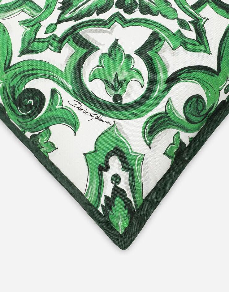 Dolce & Gabbana Cojín De Lona Pequeño