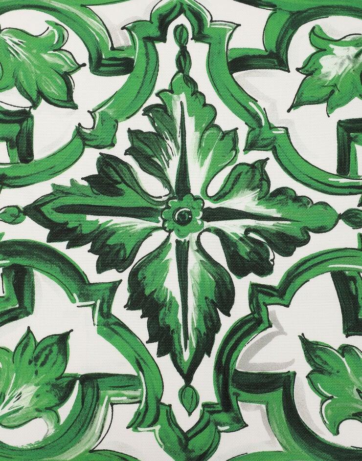 Dolce & Gabbana Cojín De Lona Pequeño