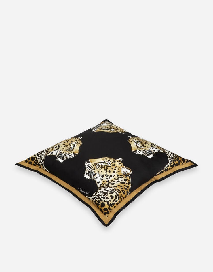 Dolce & Gabbana Cojín De Raso Duquesa Grande