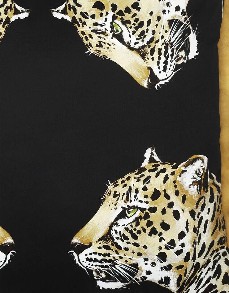 Dolce & Gabbana Cojín De Raso Duquesa Grande