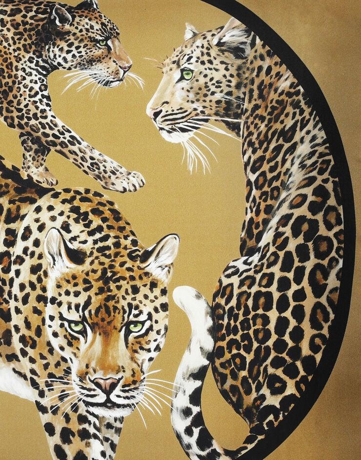 Dolce & Gabbana Cojín De Seda Grande