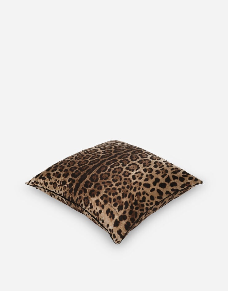 Dolce & Gabbana Cojín De Seda Mediano