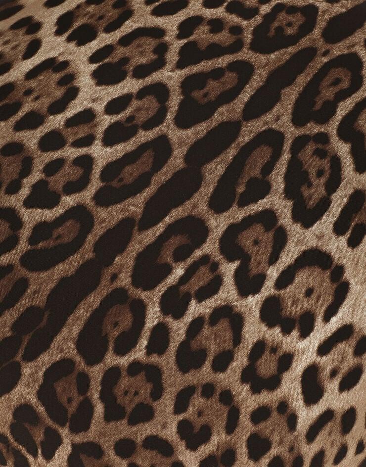 Dolce & Gabbana Cojín De Seda Mediano