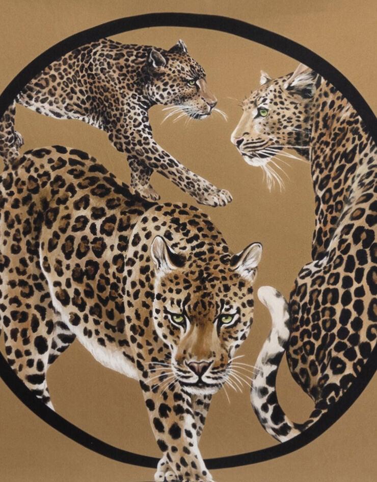 Dolce & Gabbana Cojín De Seda Pequeño