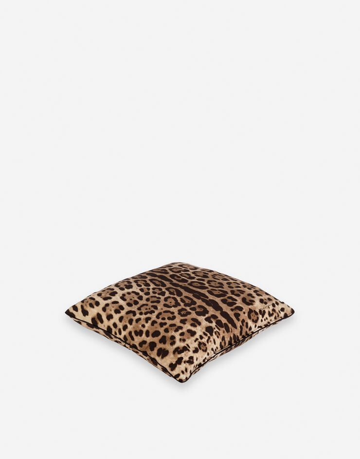 Dolce & Gabbana Cojín De Seda Pequeño